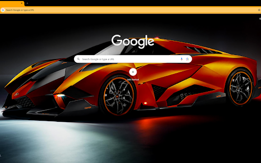 Lamborghini Egoista Preview 1