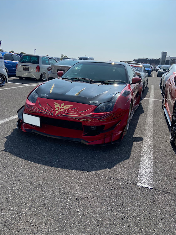 辰弥さんが投稿した与島nation・オールジャンルミーティングに関するカスタム事例の投稿画像7枚目