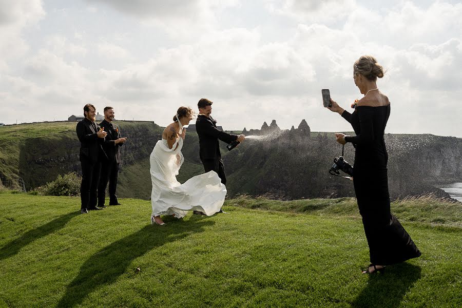 Hochzeitsfotograf Alisa Lymanska (lymanskaya). Foto vom 18. August 2023