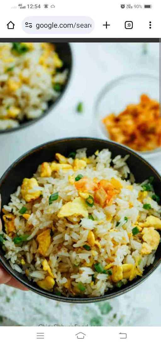 Veg Egg Fried Rice