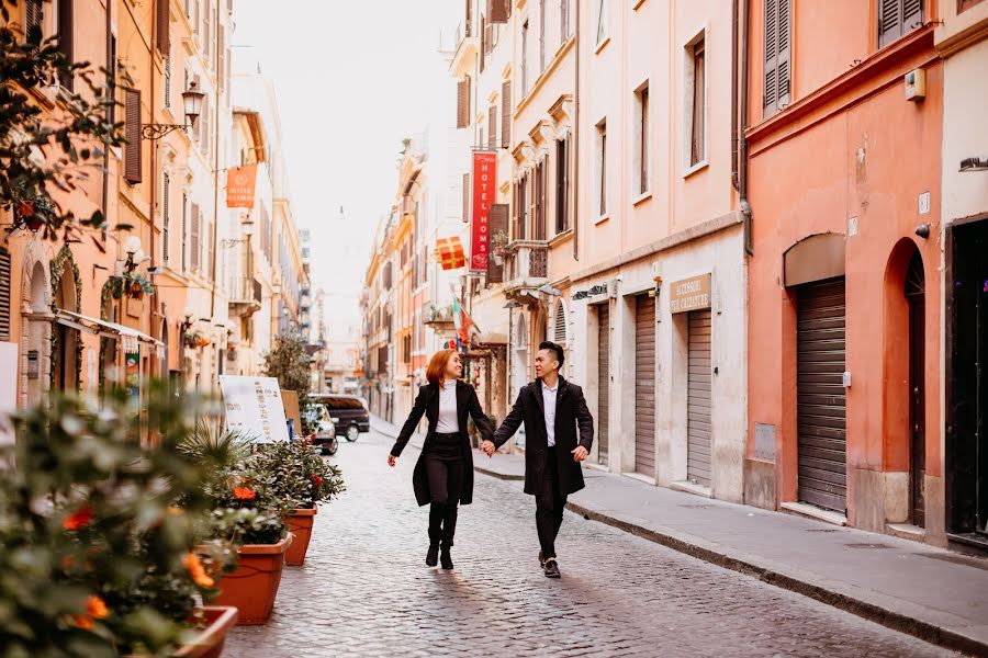 Wedding photographer Dmitry Agishev (romephotographer). Photo of 11 January 2019