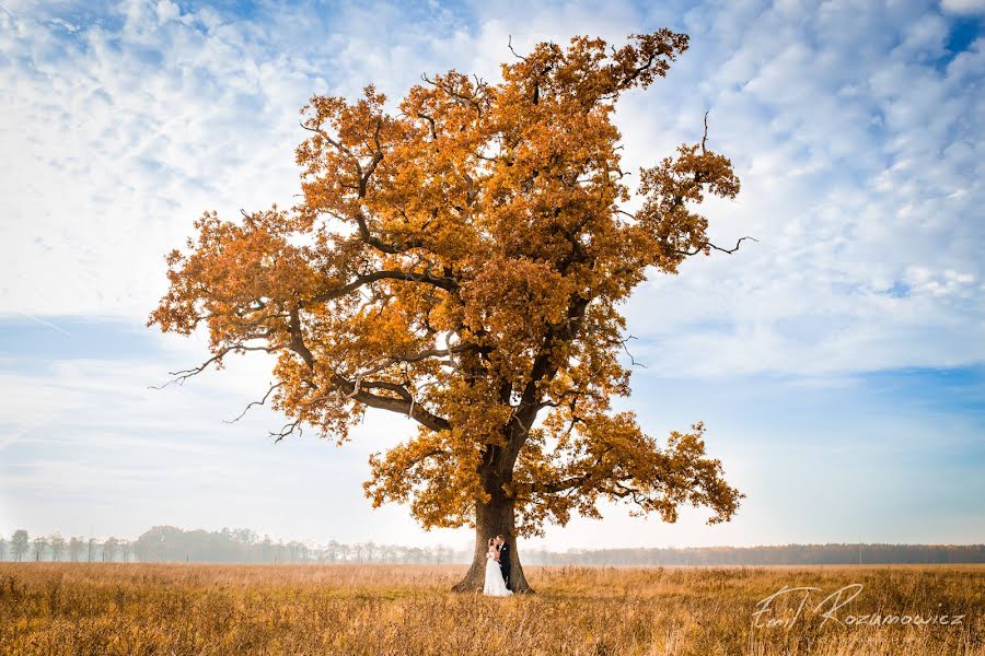 Svadobný fotograf Emil Rozumowicz (emilrozumowicz). Fotografia publikovaná 10. februára 2020