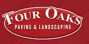 Four Oaks Paving & Landscaping  Logo