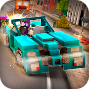 Mine Mini Car Driving Survival 1.0.0 Icon