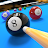 Real Pool 3D Online 8Ball Game icon