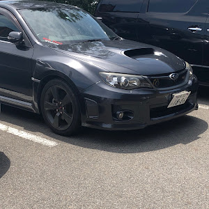 インプレッサ WRX STI GVF