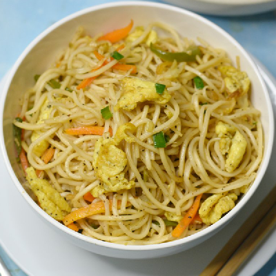 Egg Chowmein