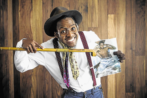 Rapper iFani had Twitter all twisted on Tuesday.