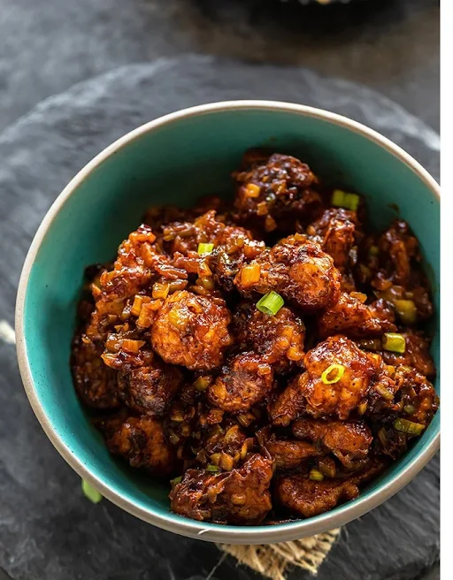 Veg Manchurian