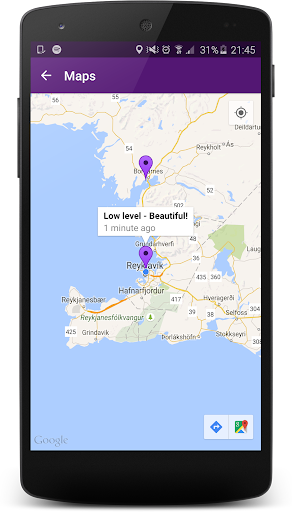 Northern Lights Alerts