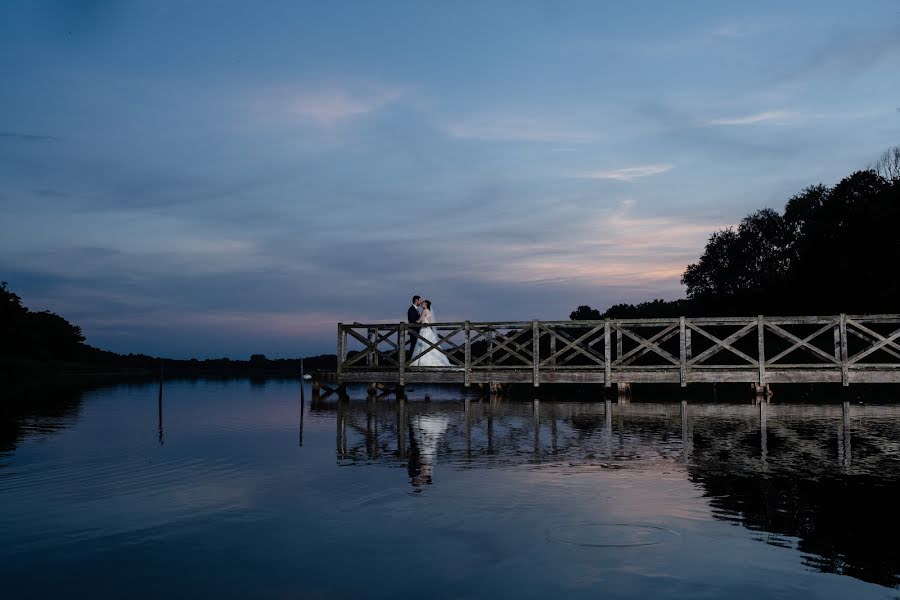 Fotógrafo de casamento Tim Stephenson (timstephenson). Foto de 11 de abril 2018