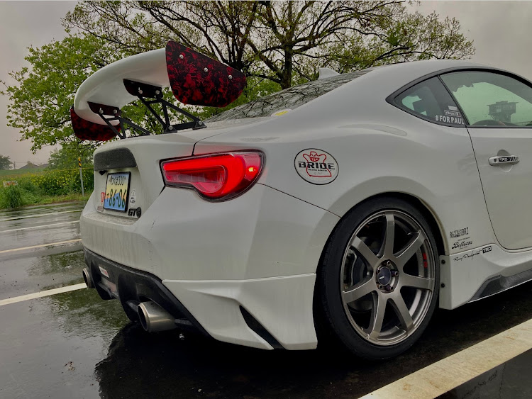 86の愛車の横顔・お題提案・毎日楽しく元気に・目指せPickUpCars・お題に乗っかってみたに関するカスタム事例の投稿画像3枚目