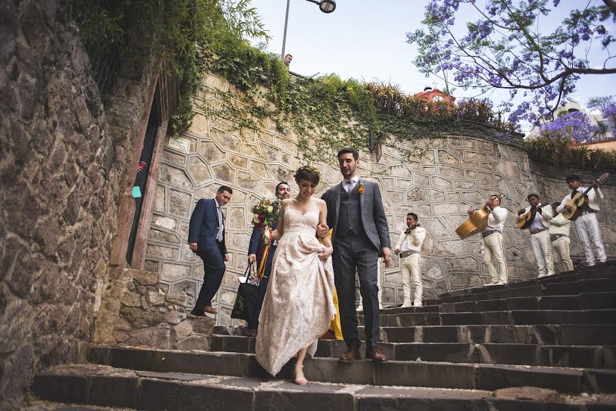 Fotógrafo de casamento Rosalinda Olivares (rosalinda). Foto de 26 de maio 2017