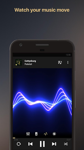 Screenshot Equalizer music player booster