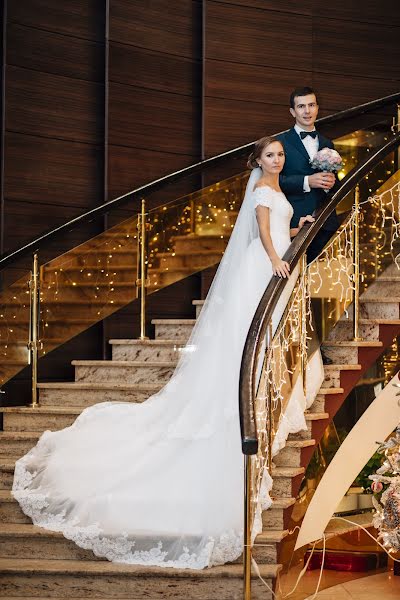 Svatební fotograf Kharis Garifov (haris7garifov). Fotografie z 18.prosince 2016