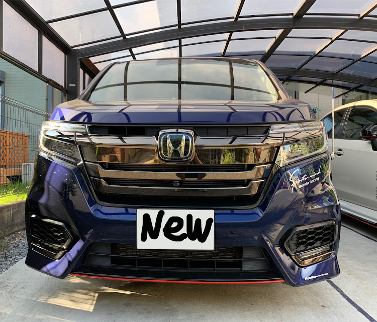 ステップワゴンのサラダパン・DIY・ホンダセンシングに関するカスタム事例の投稿画像3枚目