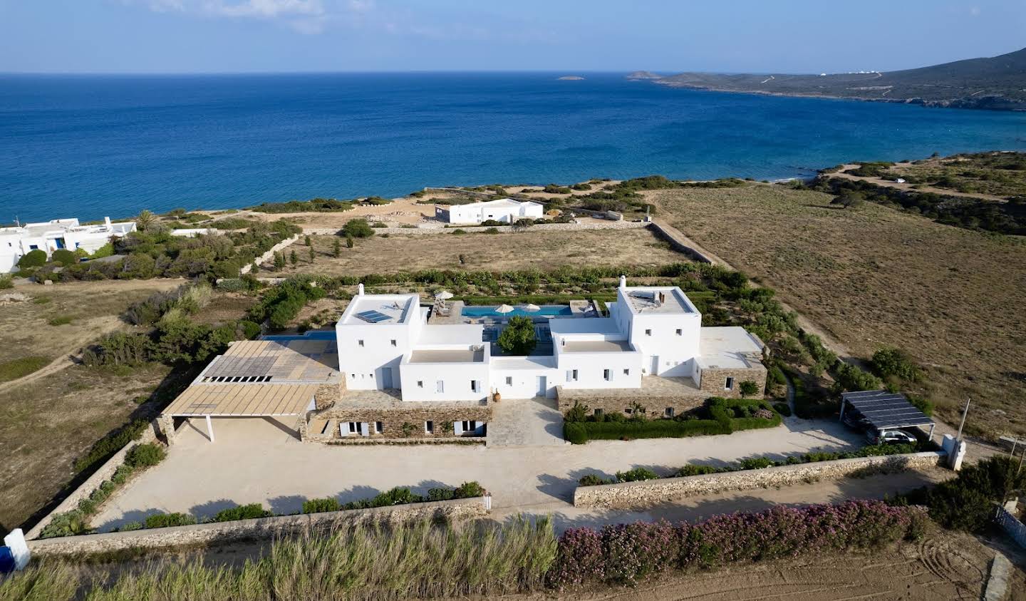 Villa avec jardin Antiparos