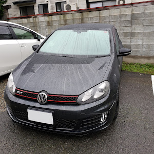 ゴルフ6 GTI エディション35