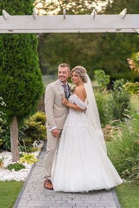 Fotógrafo de casamento Milan Krajňák (mportrait). Foto de 29 de setembro 2023