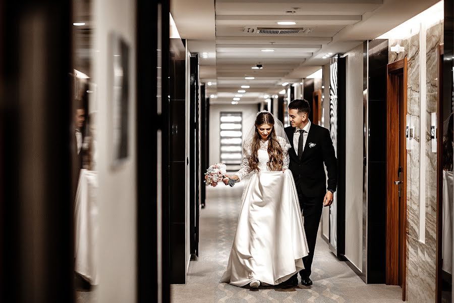 Nhiếp ảnh gia ảnh cưới Nikita Pogosov (pogosovwed). Ảnh của 16 tháng 5 2019