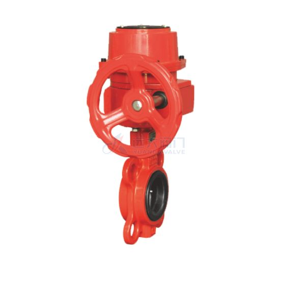 Butterfly Valve