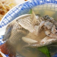 以馬內利鮮魚湯