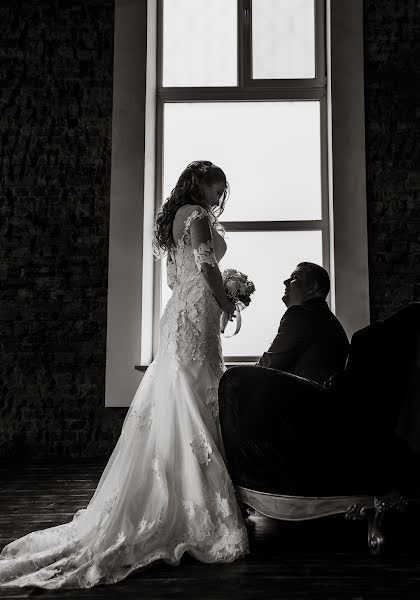 Fotografo di matrimoni Ekaterina Utorova (utorovakate). Foto del 16 febbraio 2020