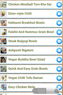 Yum Taste Bowl Recipes(圖3)-速報App