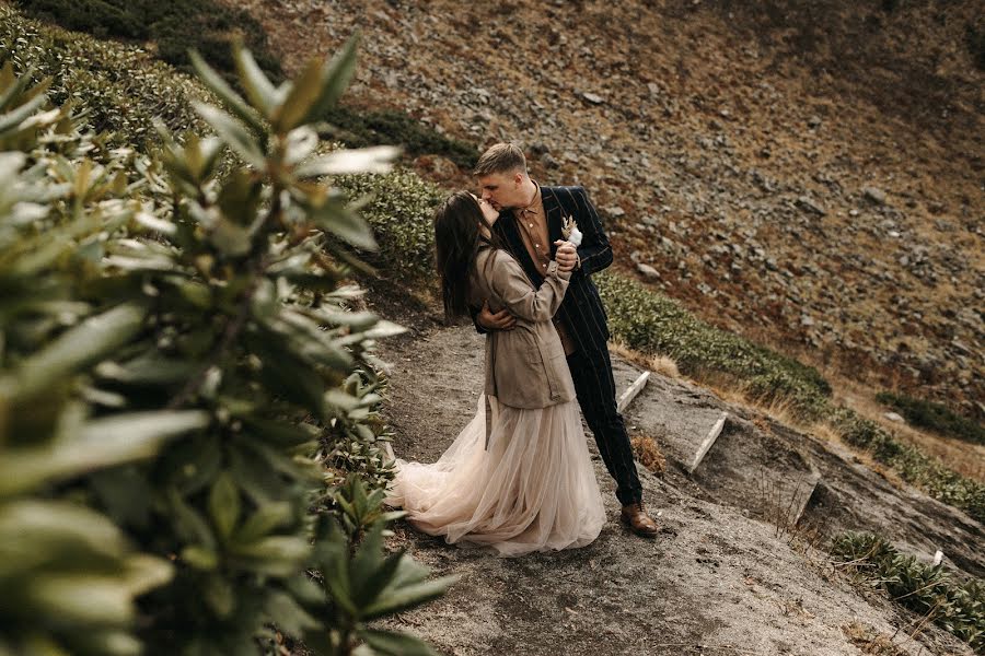 Wedding photographer Kristina Lebedeva (krislebedeva). Photo of 22 October 2019