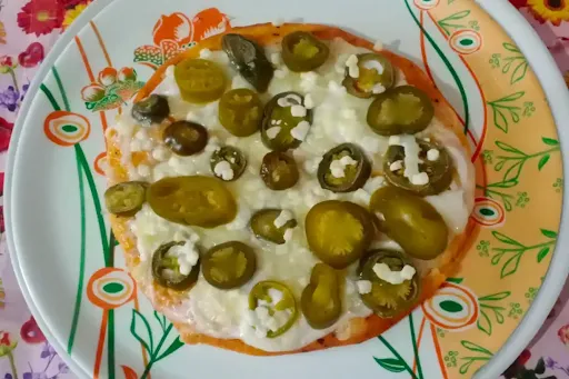 Jalapeno Pizza