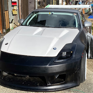 フェアレディZ Z33