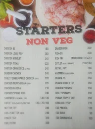 Hotel Quality menu 8