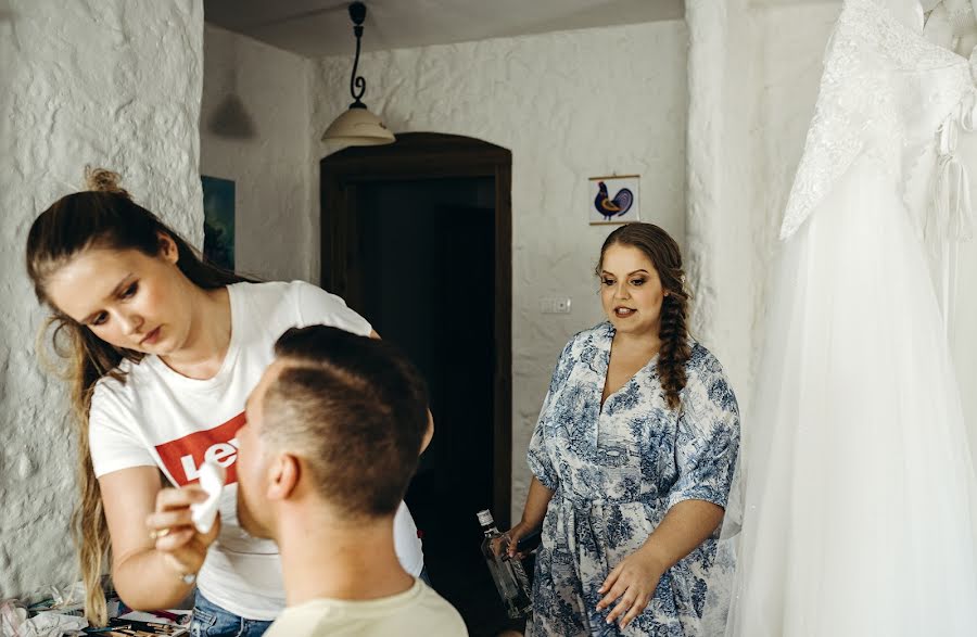 Hochzeitsfotograf Marcin Garucki (garucki). Foto vom 5. Oktober 2019