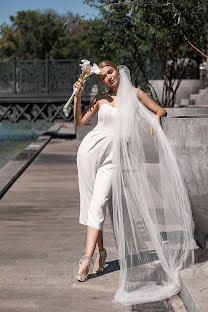 Fotografo di matrimoni Alisa Shum (aliceshum). Foto del 2 luglio 2020