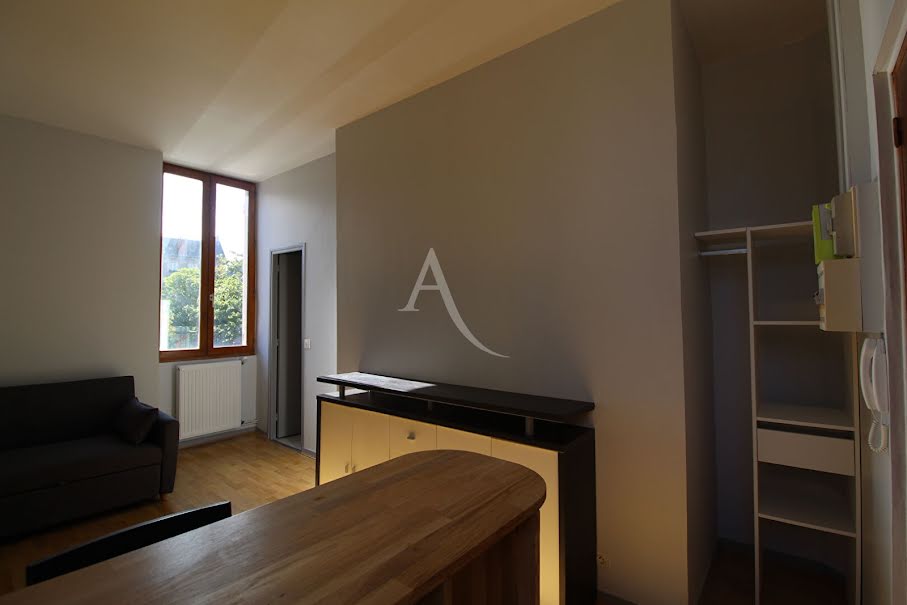 Vente appartement 1 pièce 15.8 m² à Dijon (21000), 74 000 €