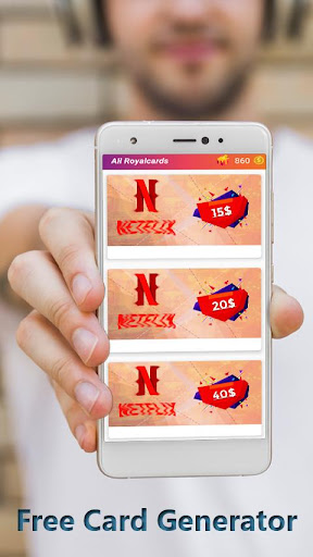 All Royalcards - Free Gift Card Generator