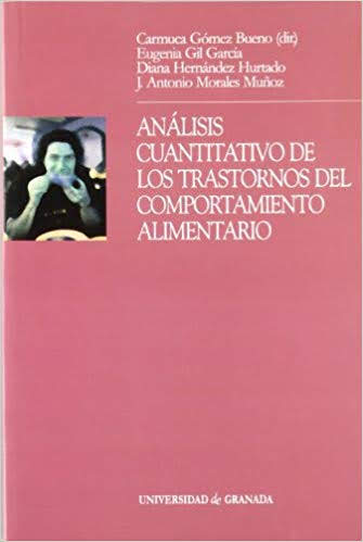 Análisis cuantitativo de los trastornos del comportamiento alimentario