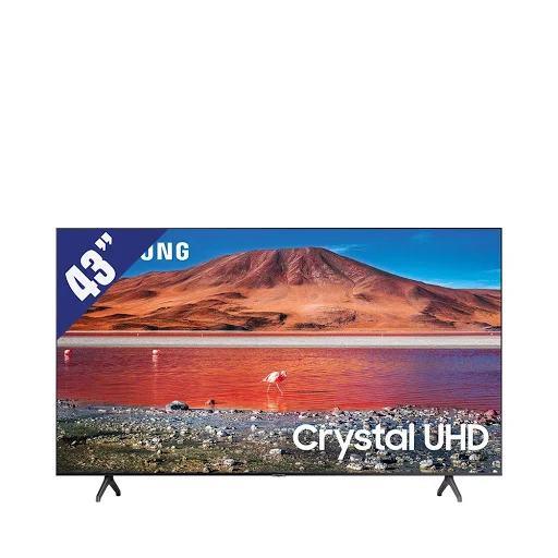 Smart Tivi Samsung 4K 43 inch 43AU7700