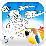 Cover Image of 下载 Space Coloring Book 1.0.190417 APK