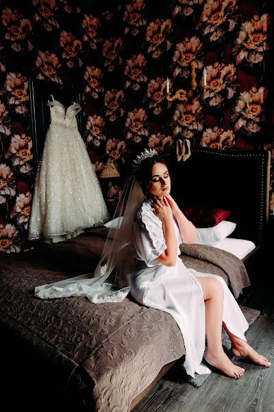 Fotografo di matrimoni Tatyana Zhuravleva (zhuravlevaphoto). Foto del 30 agosto 2019