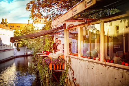 Vestuvių fotografas Olga Kalacheva (kalachik). Nuotrauka 2019 kovo 27