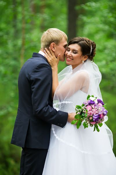 Huwelijksfotograaf Gosha Nuraliev (lider). Foto van 19 juli 2015