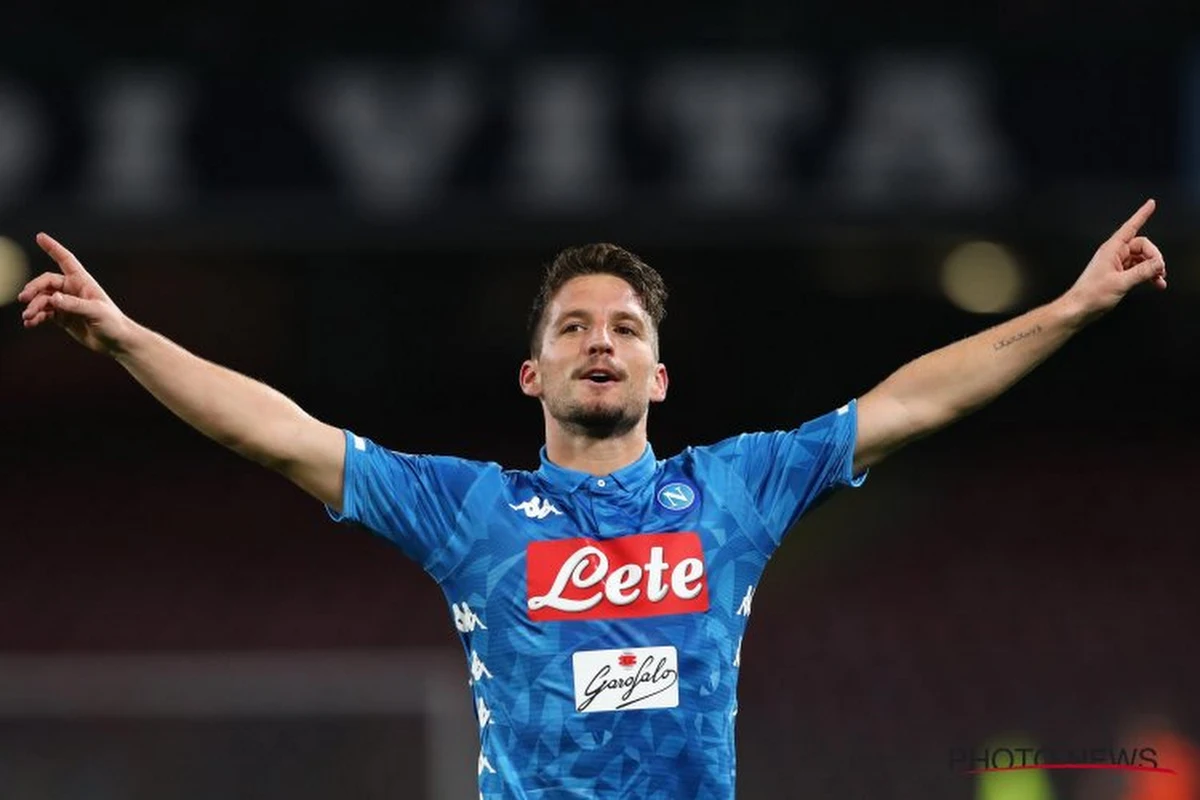 🎥 Serie A : Naples, malgré un but de Mertens, chute face à l'Atalanta de Castagne