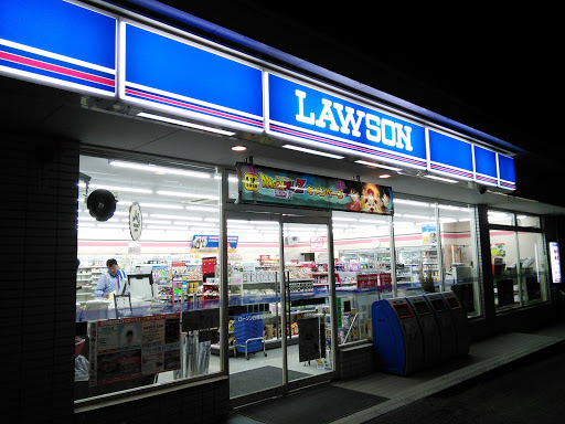 Lawson ローソン 白樺湖蓼科