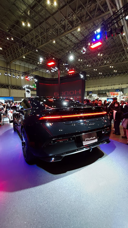 スカイラインのオートサロン2025・#オートサロン・歩き疲れたけどねに関するカスタム事例の投稿画像4枚目