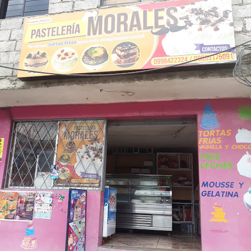 Opiniones de Morales en Quito - Panadería