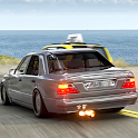 E500 Traffic Car Racer