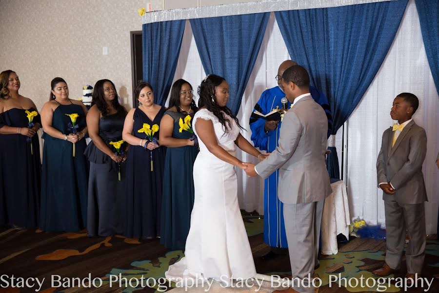 Fotógrafo de bodas Stacy Bando (stacybando). Foto del 9 de marzo 2020