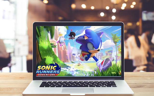 Sonic Runners Adventure Wallpapers Game Theme