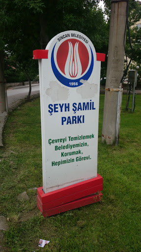 Şeyh Şamil Parkı